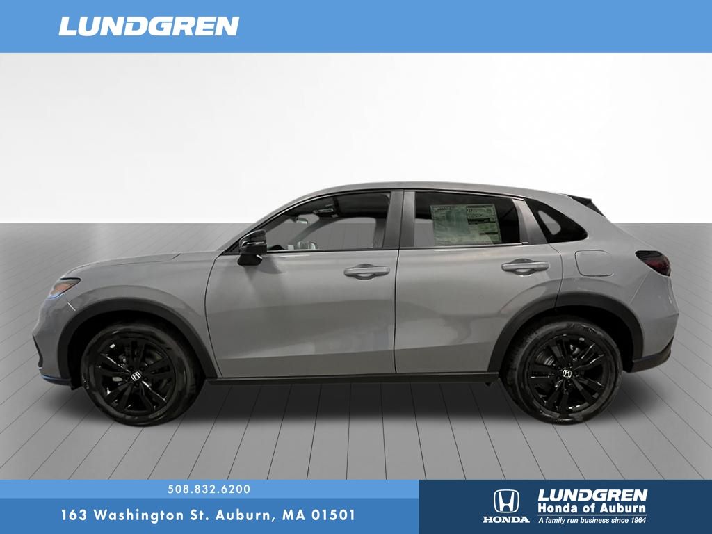 New 2027 Honda HR-V SUV