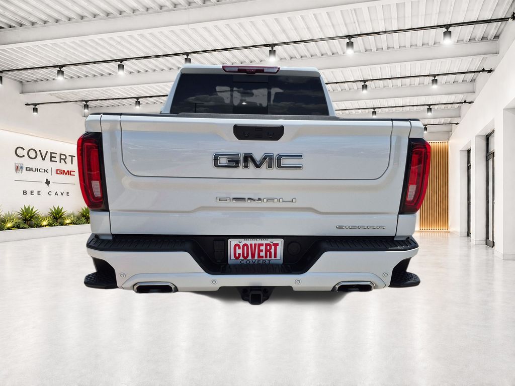 Used Car 2024 Gmc Sierra 1500  Denali Ultimate For Sale Under $70,000 In Austin, Texas