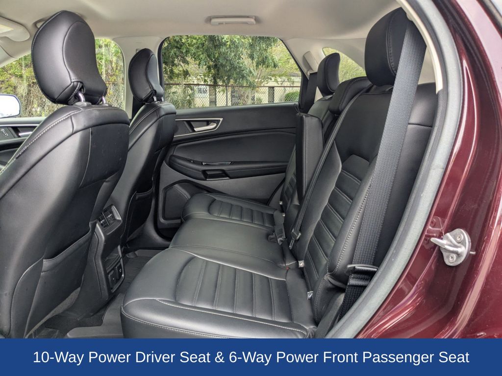 2019 Ford Edge SEL