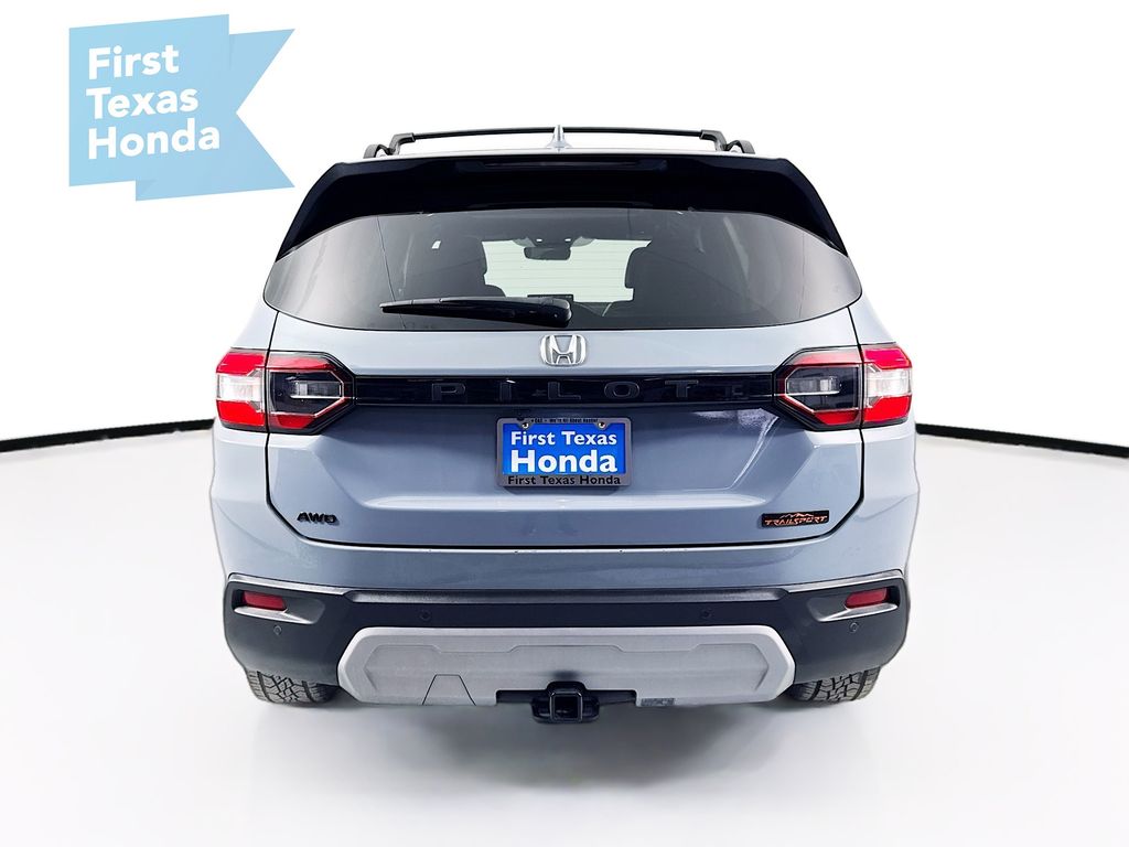 Used Car 2023 Honda Pilot  Trailsport For Sale Under $40,000 In Austin, Texas