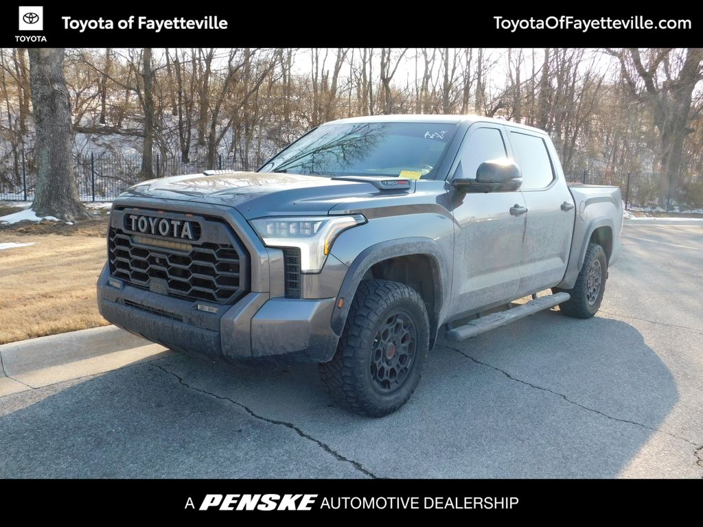 Thumbnail: 2024 Toyota Tundra - 1
