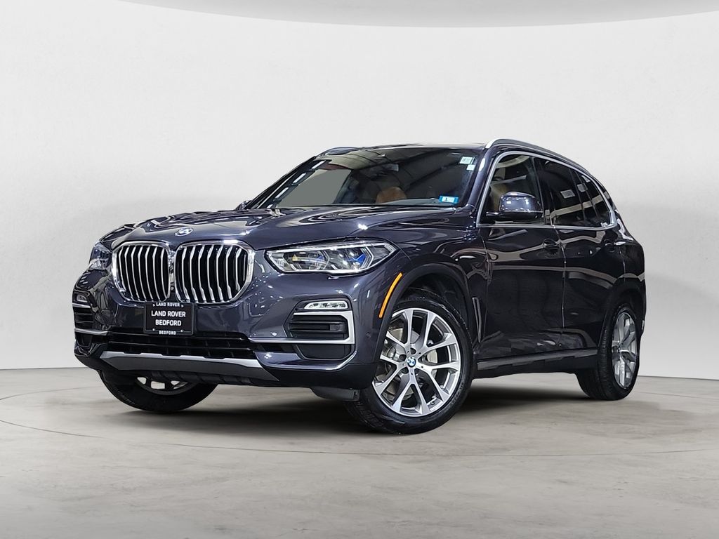 2019 BMW X5 xDrive40i AWD
