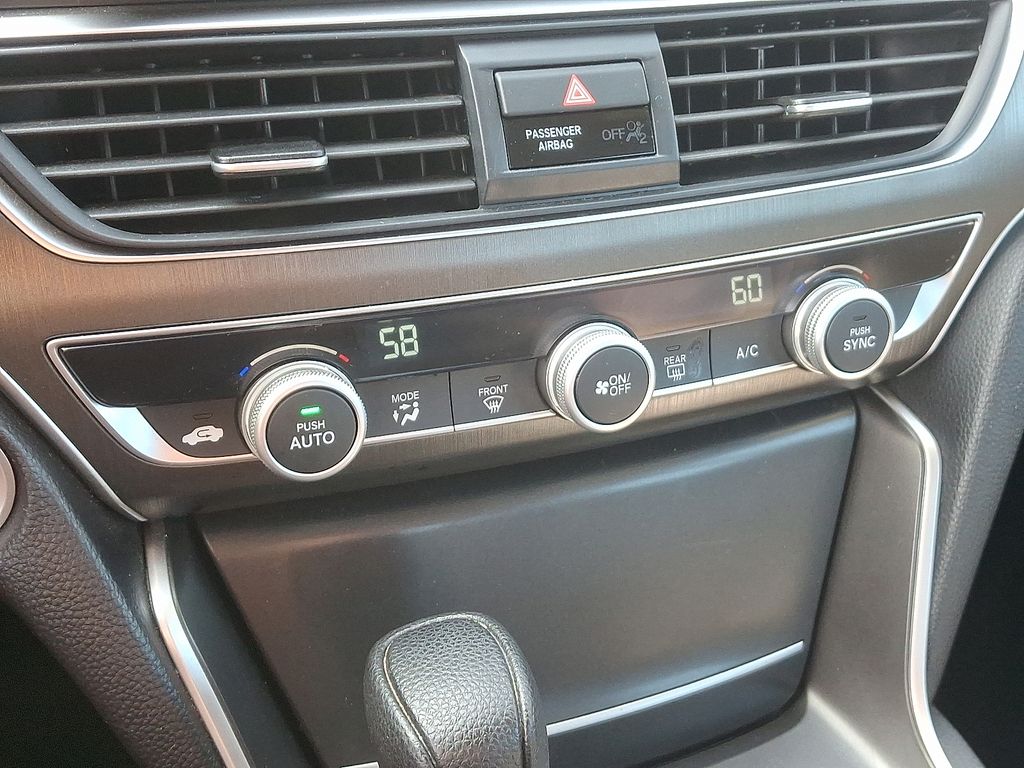 2020 Honda Accord LX 15