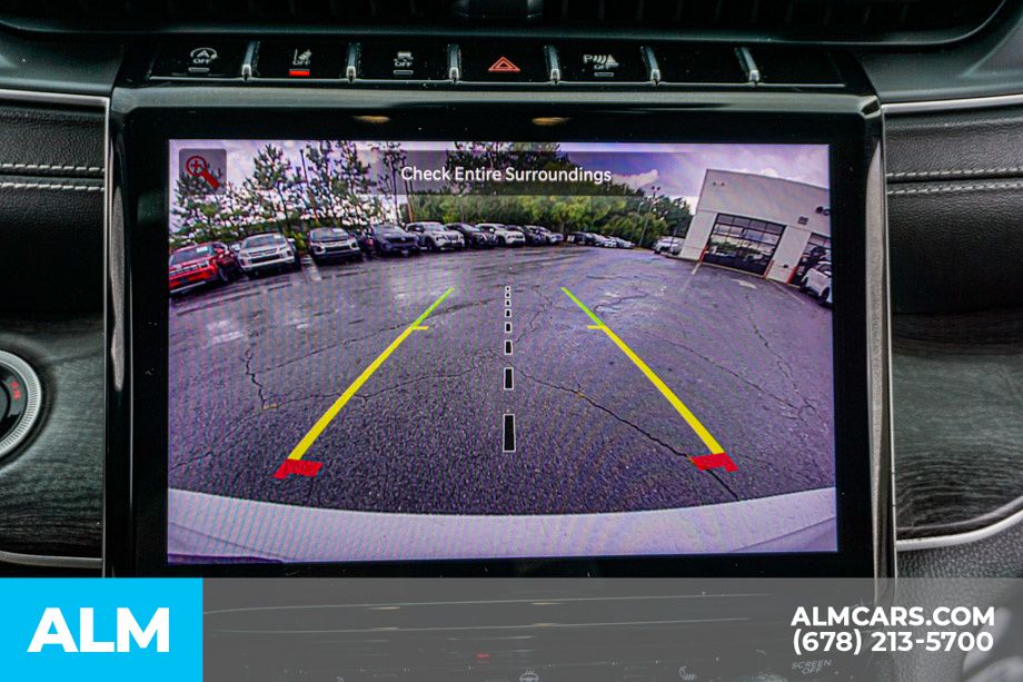 Used 2021 White Jeep Limited image 40