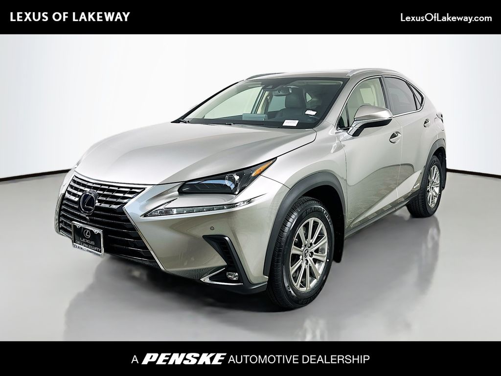 2020 Lexus NX Hybrid 300h -
                Lakeway, TX