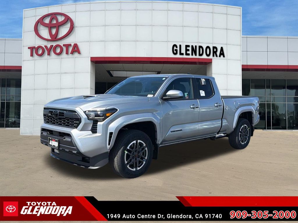 New 2026 Toyota Tacoma Truck