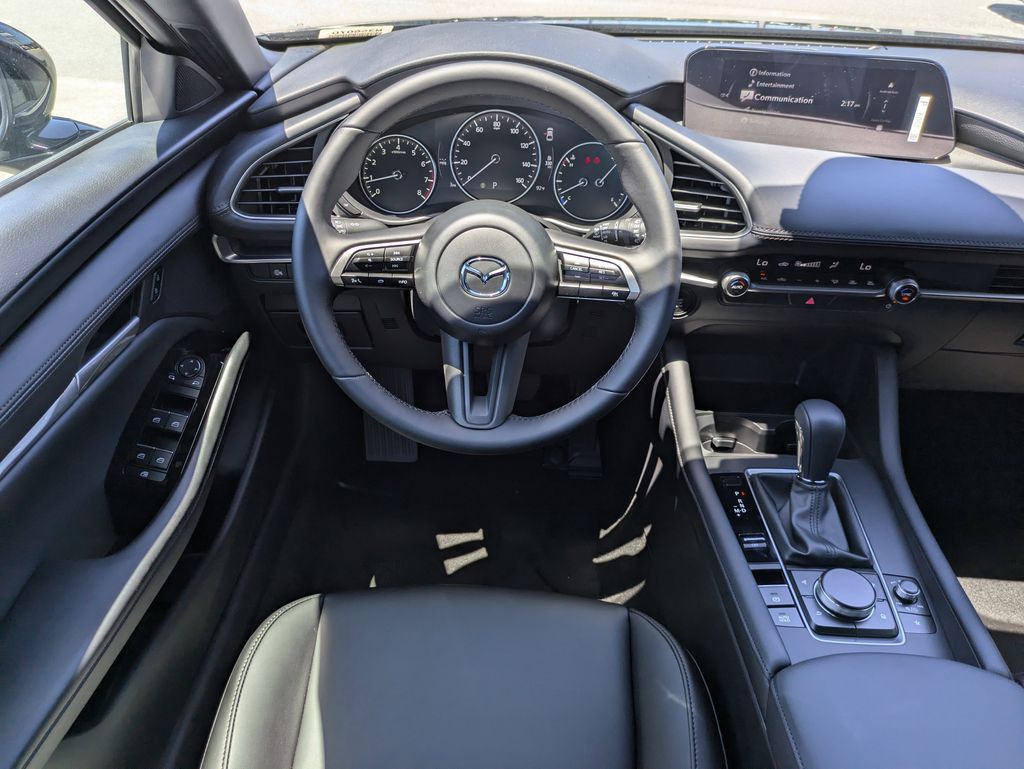 2026 Mazda Mazda3 Hatchback 2.5 S Select Sport