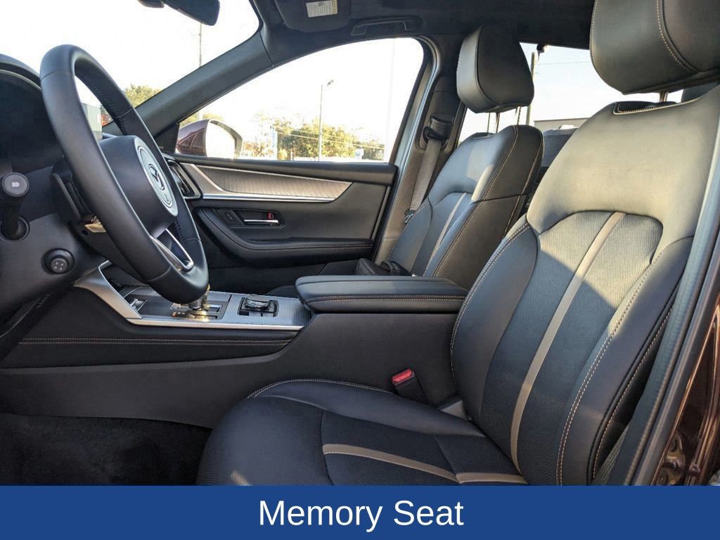 2025 Mazda CX-90 3.3 Turbo S Premium