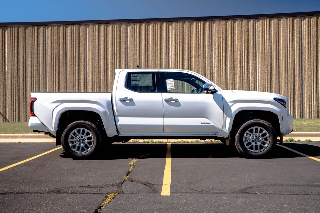 New 2026 Toyota Tacoma Truck