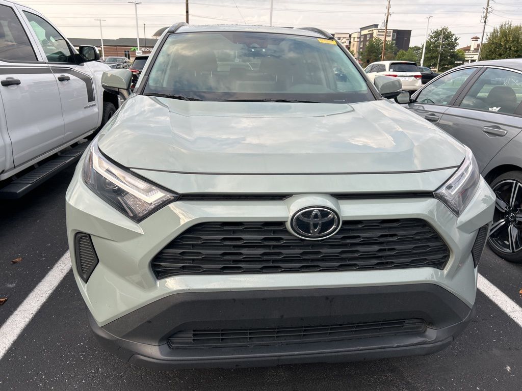 Thumbnail: 2022 Toyota RAV4 - 5