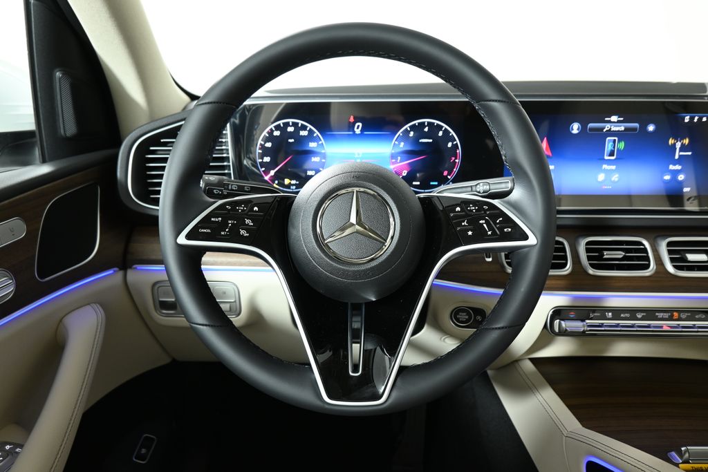 2025 Mercedes-Benz GLE 350 16