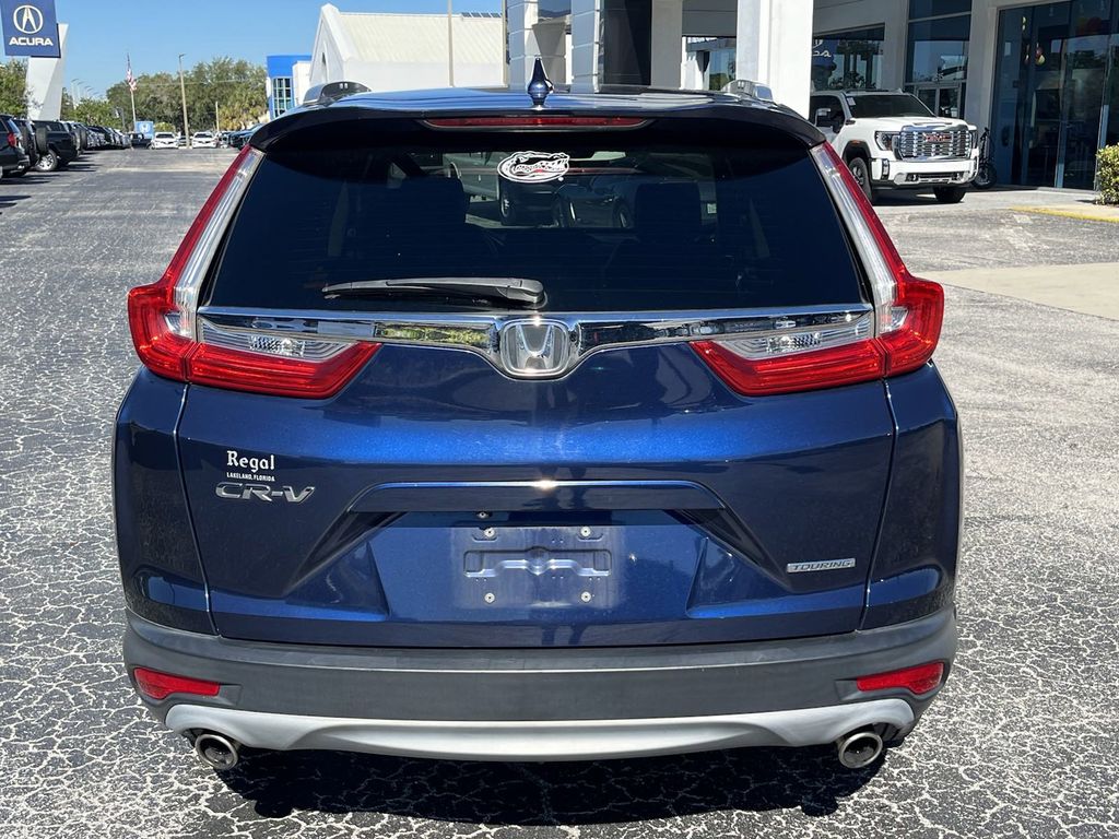 2019 Honda CR-V Touring 6