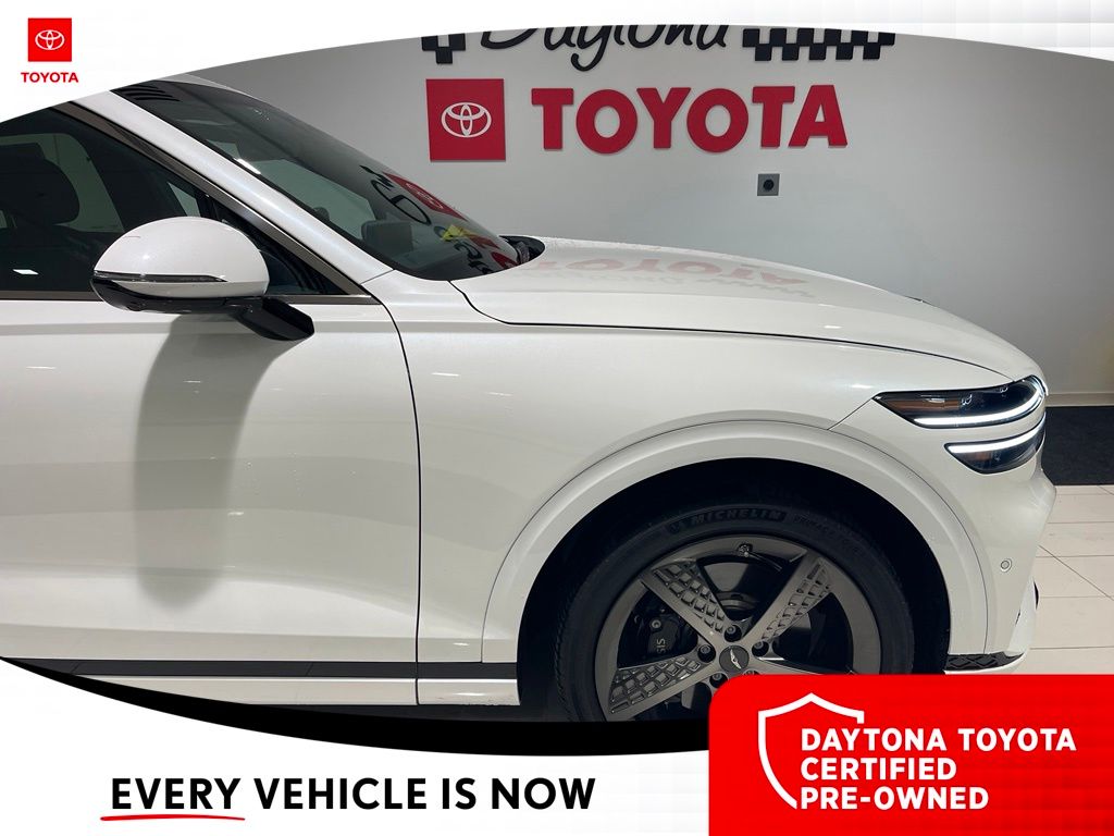 Used 2025 Genesis GV70 SUV