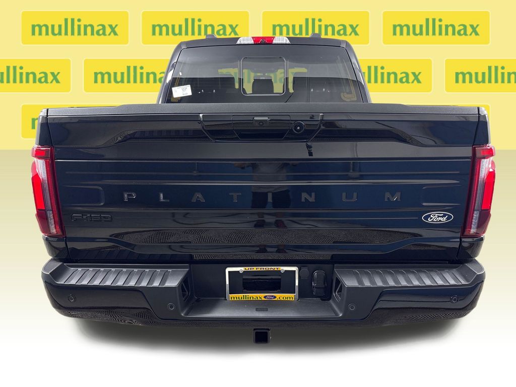 New 2026 Black Ford Platinum image 9