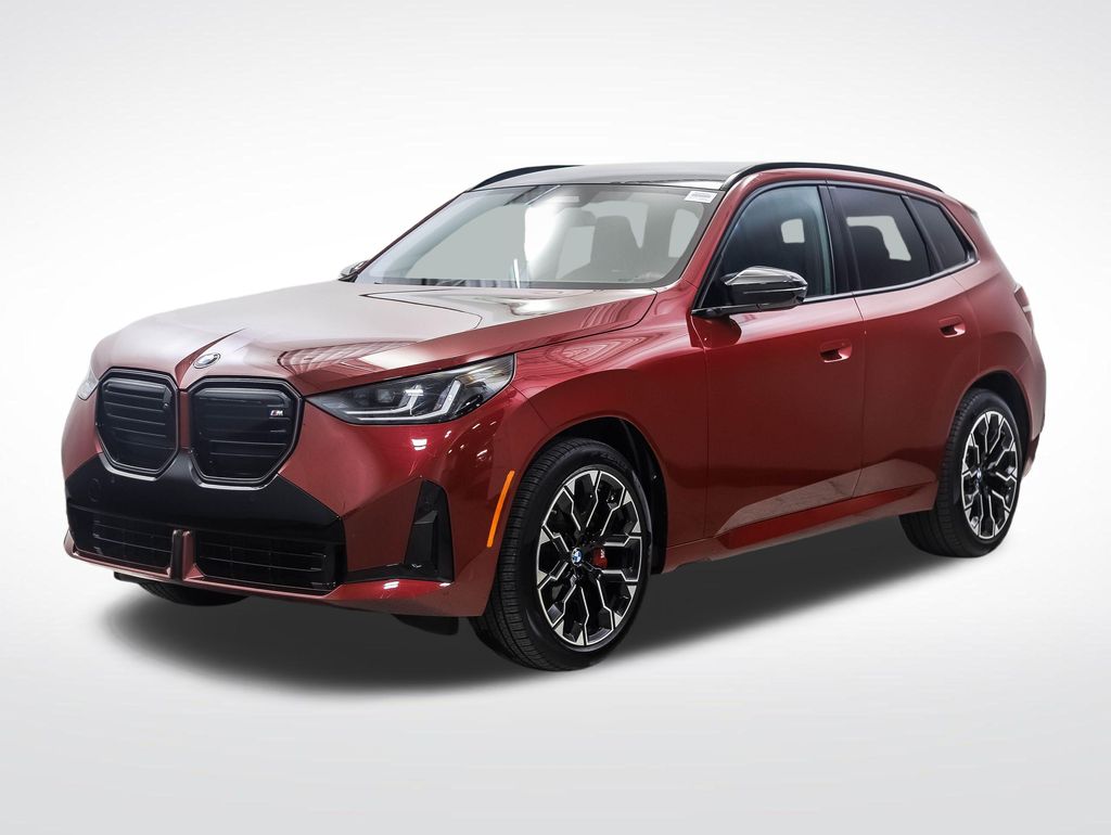 Thumbnail: 2026 BMW X3 - 1