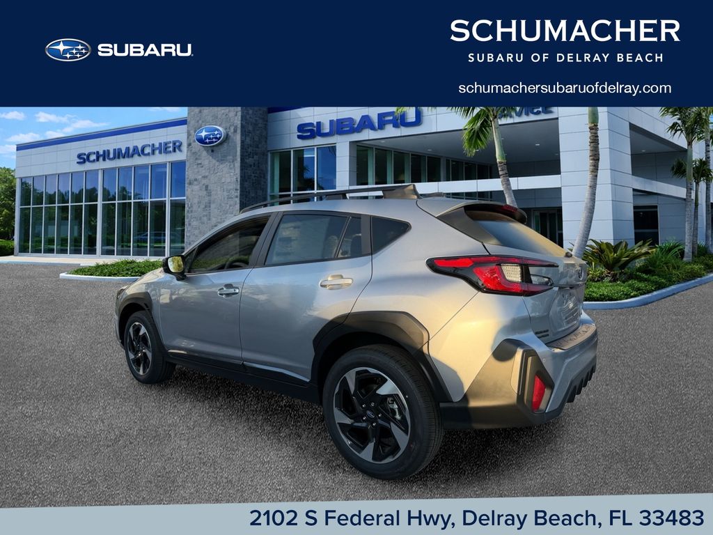 new 2026 Subaru Crosstrek car, priced at $35,780