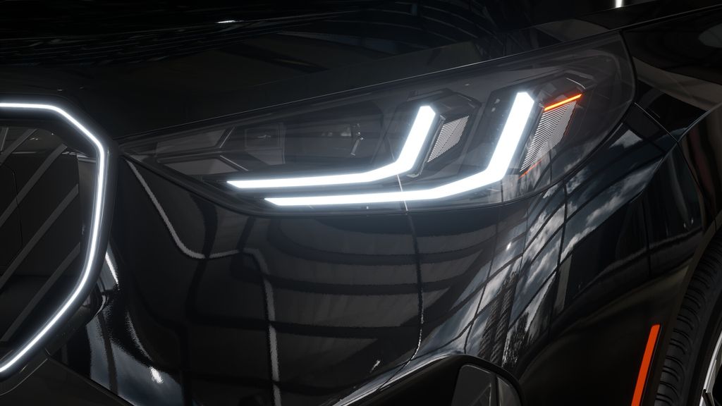 2025 BMW X3 3.0i 6