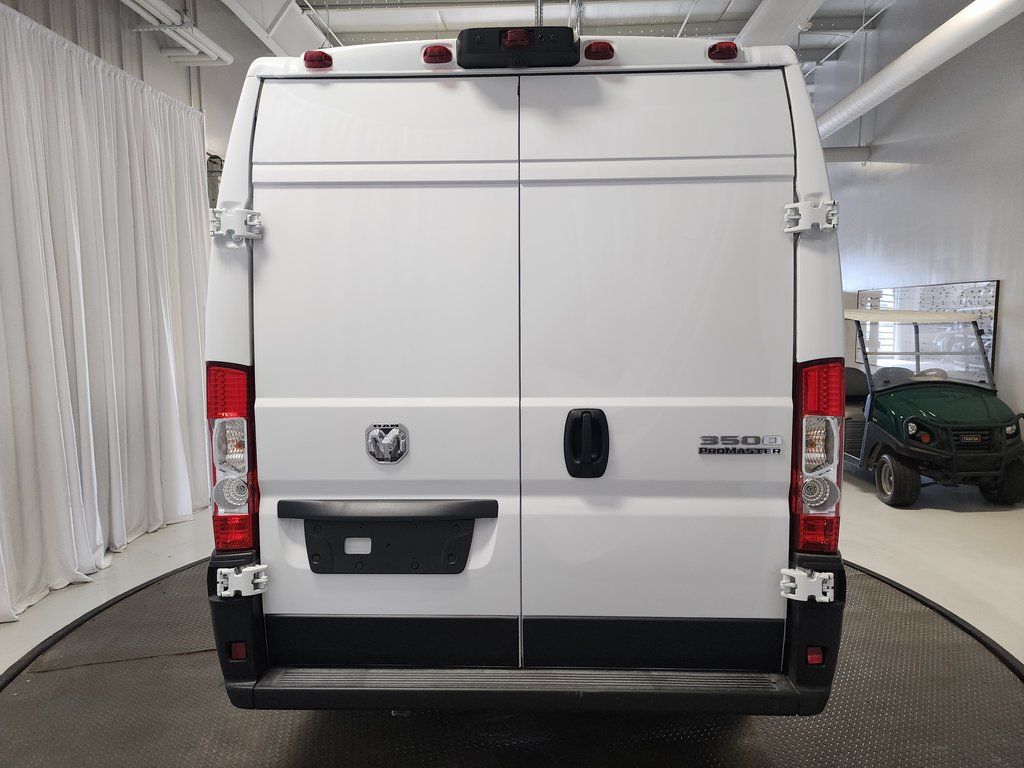 new 2025 Ram ProMaster 3500 car, priced at $51,999