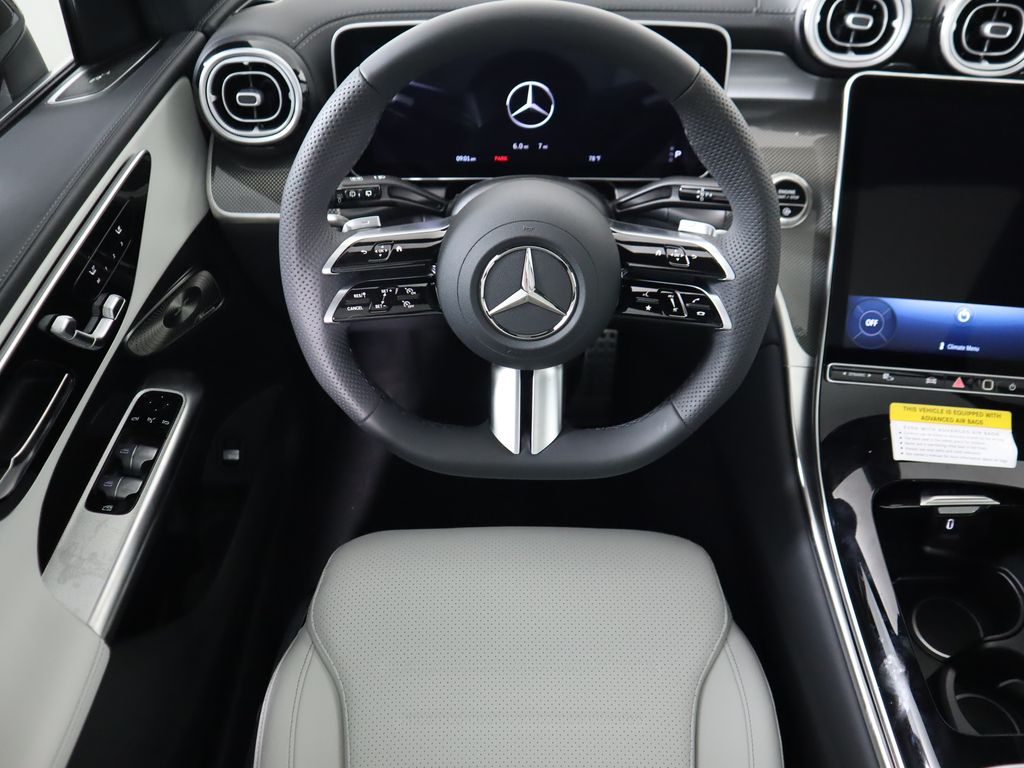 Thumbnail: 2026 Mercedes-Benz GLC - 11
