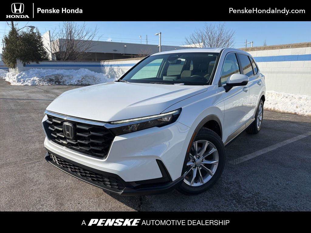 Thumbnail: 2023 Honda CR-V - 1