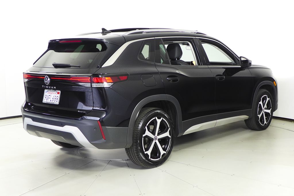 Thumbnail: 2025 Volkswagen Tiguan - 7