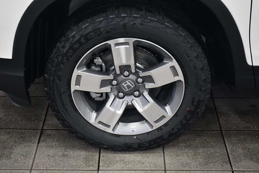 Thumbnail: 2026 Honda Ridgeline - 7