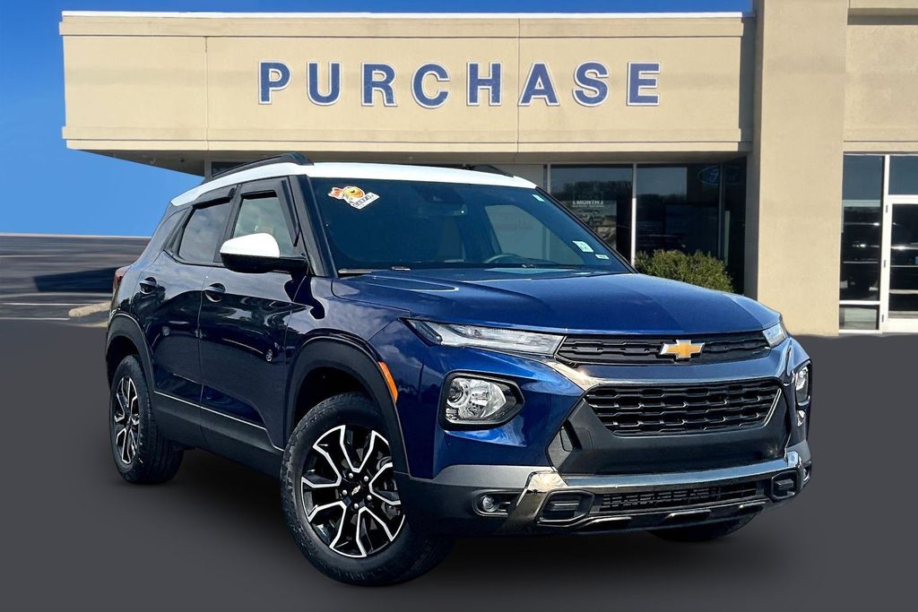 2022 Chevrolet Trailblazer ACTIV AWD
