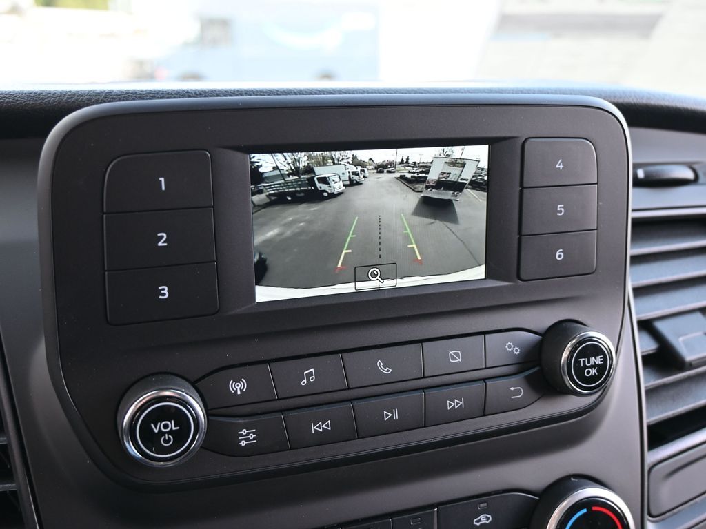 2025 Ford Transit 350 HD