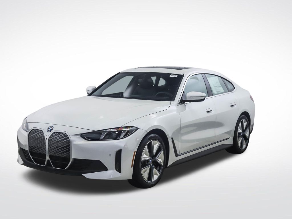 Thumbnail: 2025 BMW i4 - 1