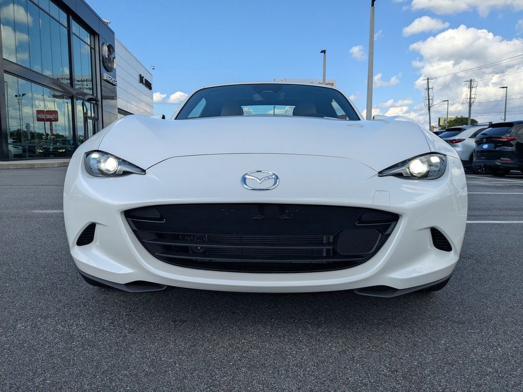 2025 Mazda MX-5 Miata RF Grand Touring