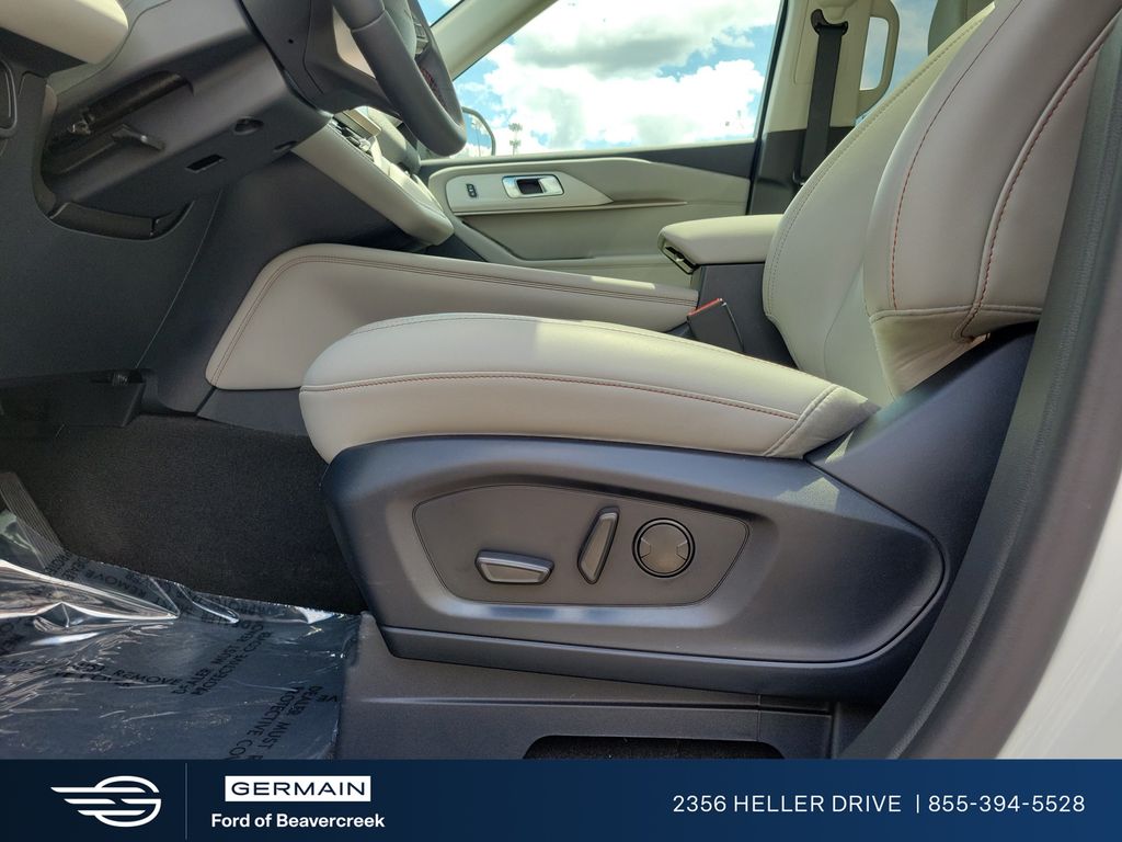 New 2026 White Ford Active image 15
