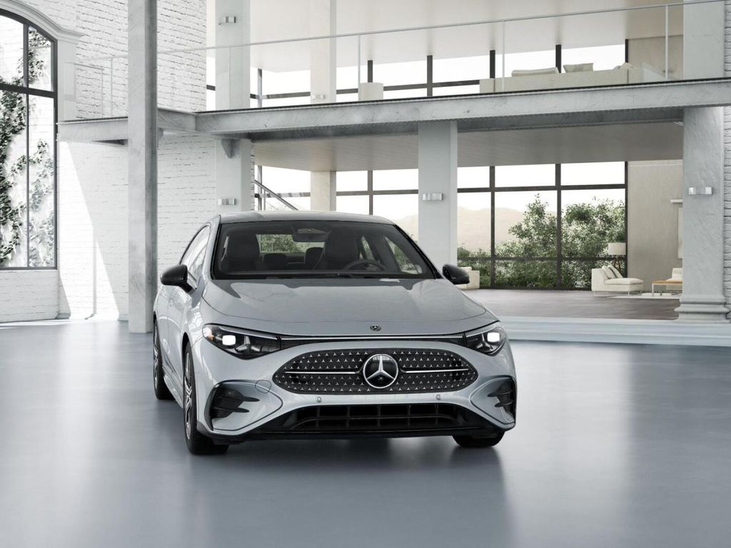 Thumbnail: 2027 Mercedes-Benz CLA - 8