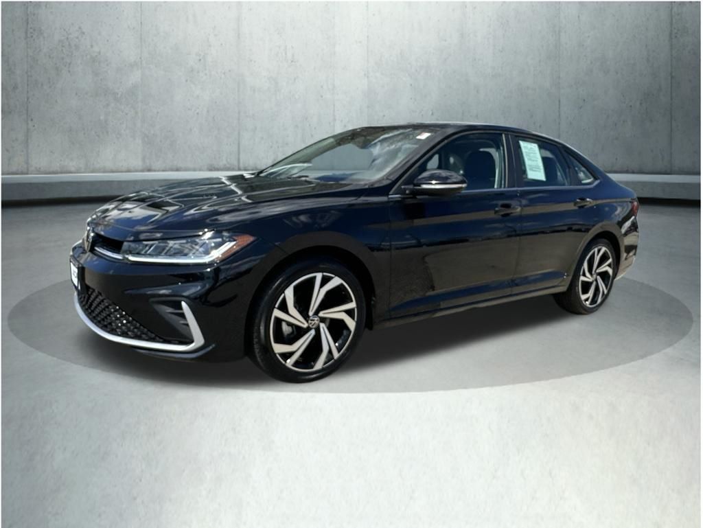 2025 Volkswagen Jetta SEL FWD