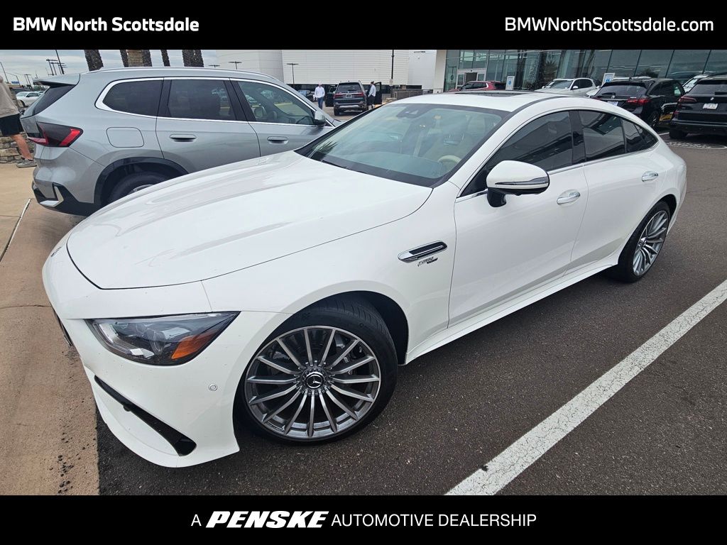 2023 Mercedes-Benz AMG GT 43 -
                  Phoenix, AZ