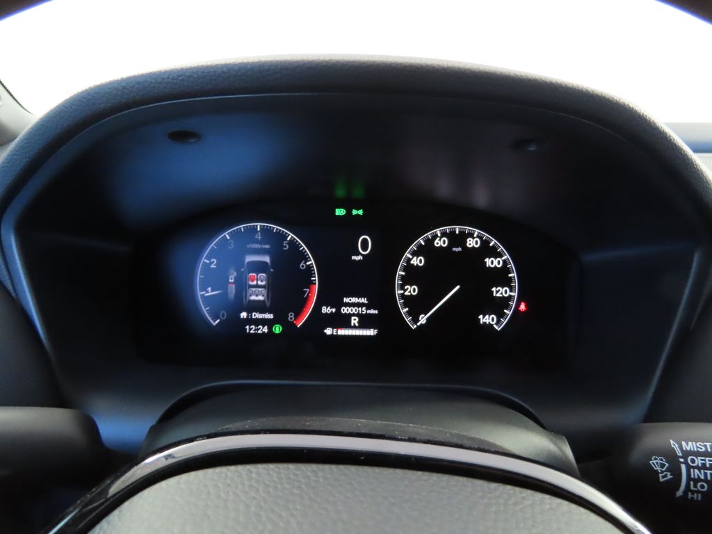 2025 Honda HR-V Sport 31