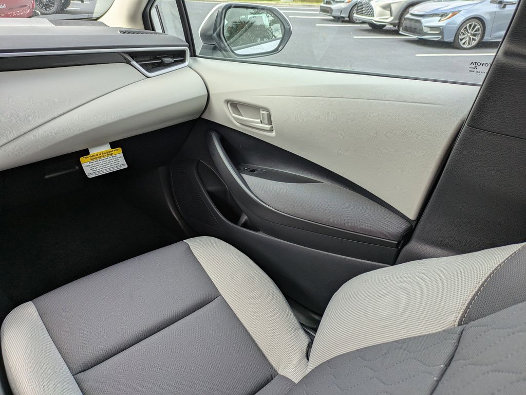 New 2026 Toyota Corolla Sedan