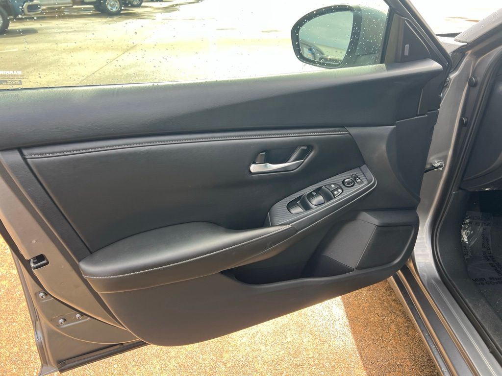 2024 Nissan Sentra SV Gray at Emmons Autoplex