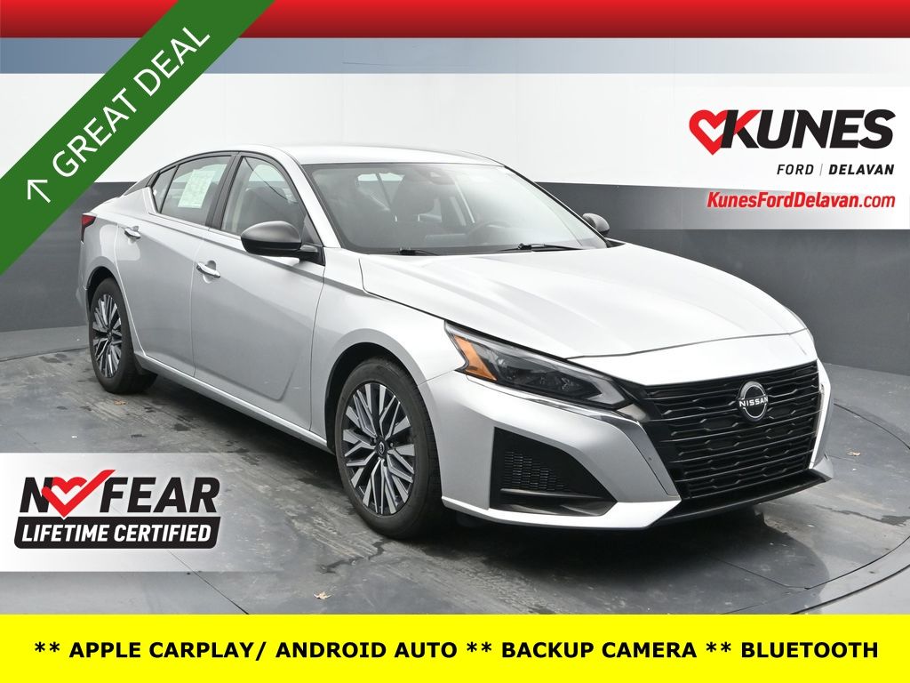 2024 Nissan Altima 2.5 SV FWD
