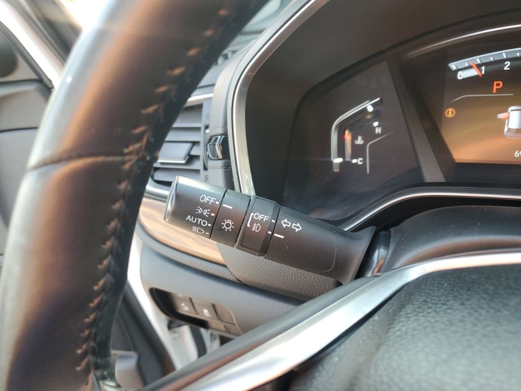 Used Car 2018 Honda Cr-v  Touring For Sale In Austin, Texas