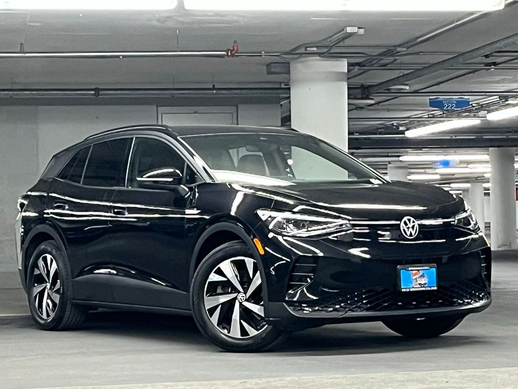 Certified 2023 Volkswagen ID.4 PRO with VIN 1V2CMPE83PC028651 for sale in Chicago, IL