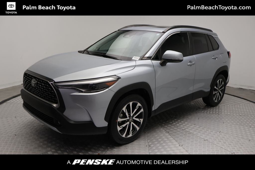 Thumbnail: 2023 Toyota Corolla Cross - 1