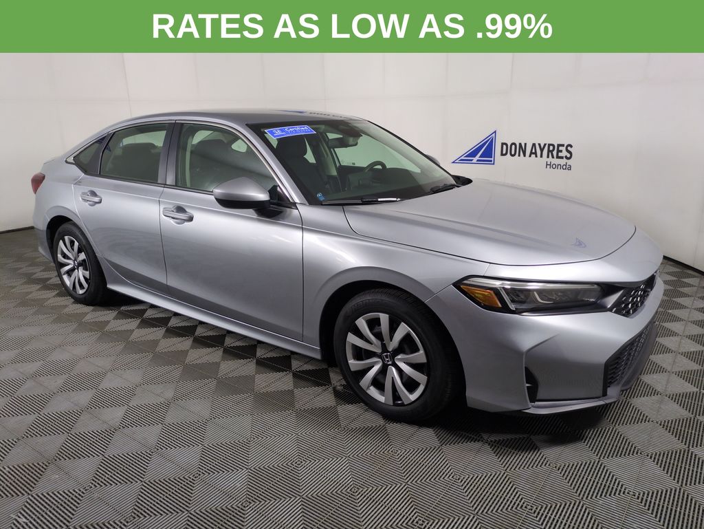 Used 2025 Honda Civic For Sale in Fort Wayne, IN