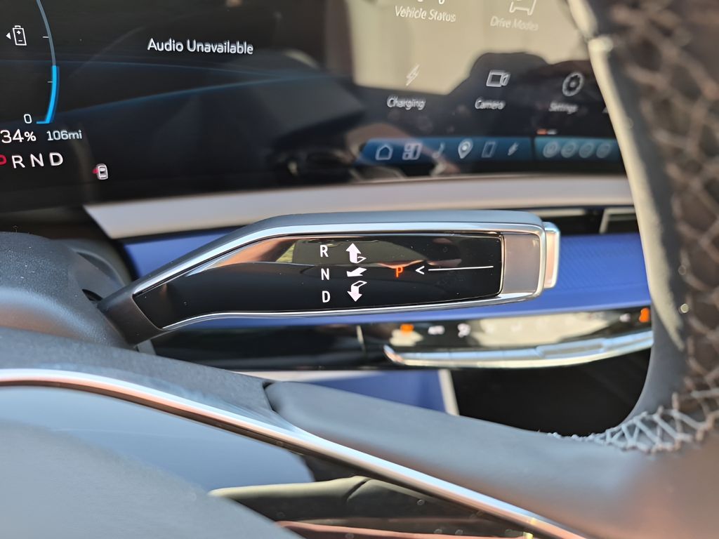 New 2026 White Cadillac Luxury image 37