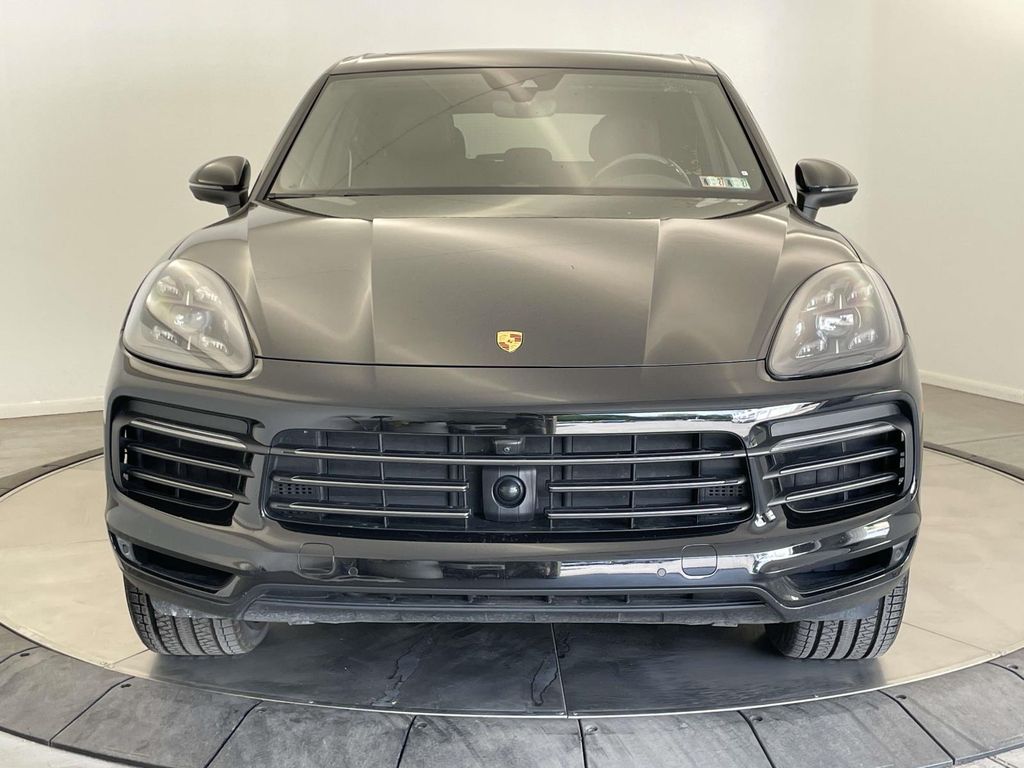 2023 Porsche Cayenne S Platinum Edition Black at Audi Porsche Sewickley