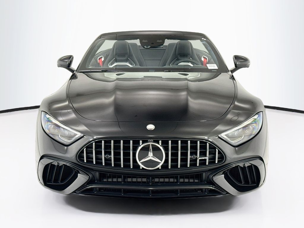 Thumbnail: 2027 Mercedes-Benz SL-Class - 2
