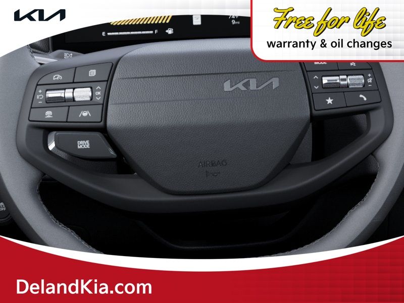 New 2026 Kia K4 Sedan
