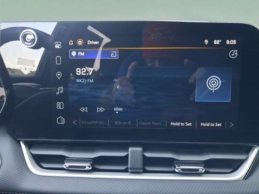 Used 2025 Black Chevrolet LT image 15