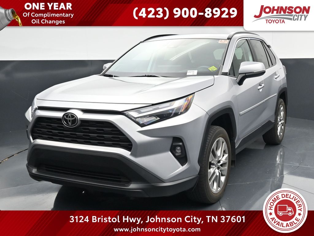 2023 Toyota RAV4 XLE Premium AWD
