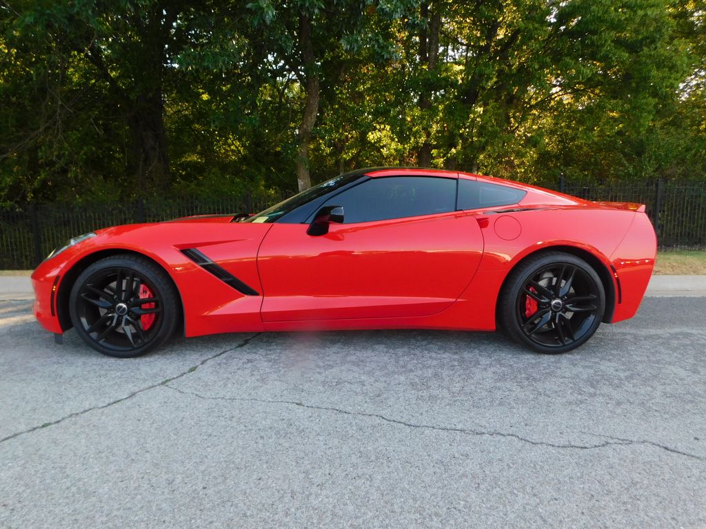 Thumbnail: 2015 Chevrolet Corvette - 2