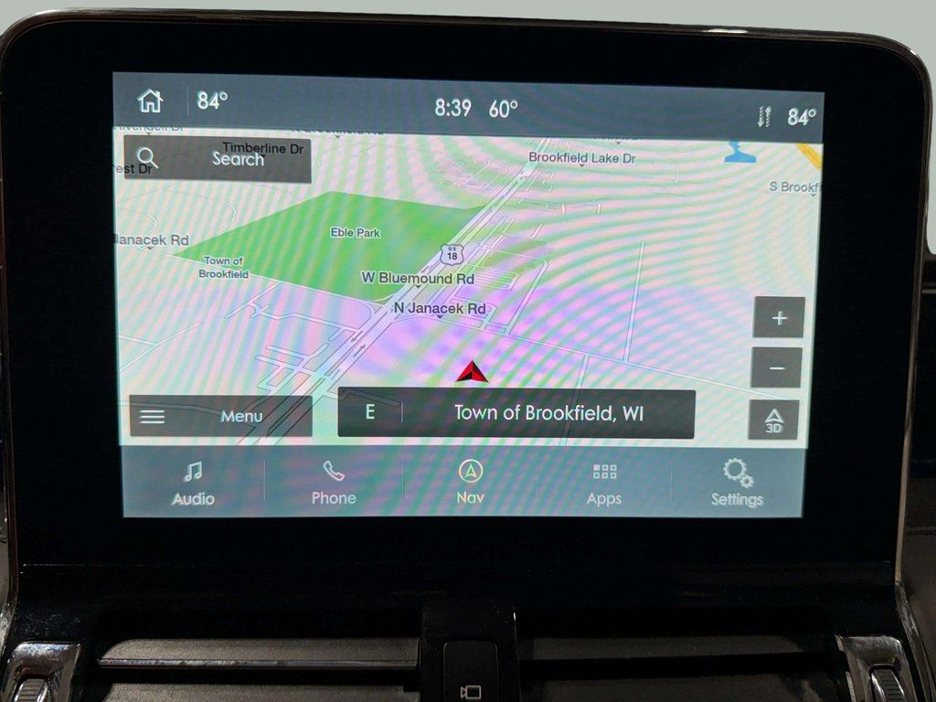 Certified Used 2021 Pristine White Lincoln Black Label image 5